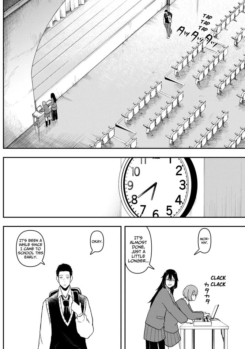 Geki-dou Chapter 4 page 18