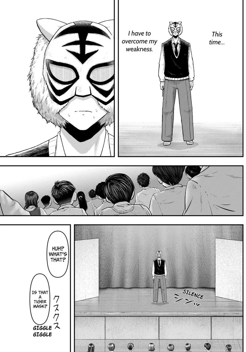 Geki-dou Chapter 4 page 31