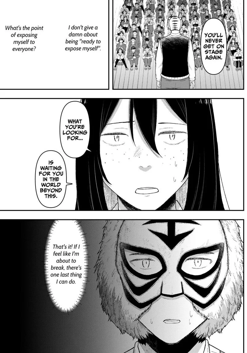 Geki-dou Chapter 5 page 11