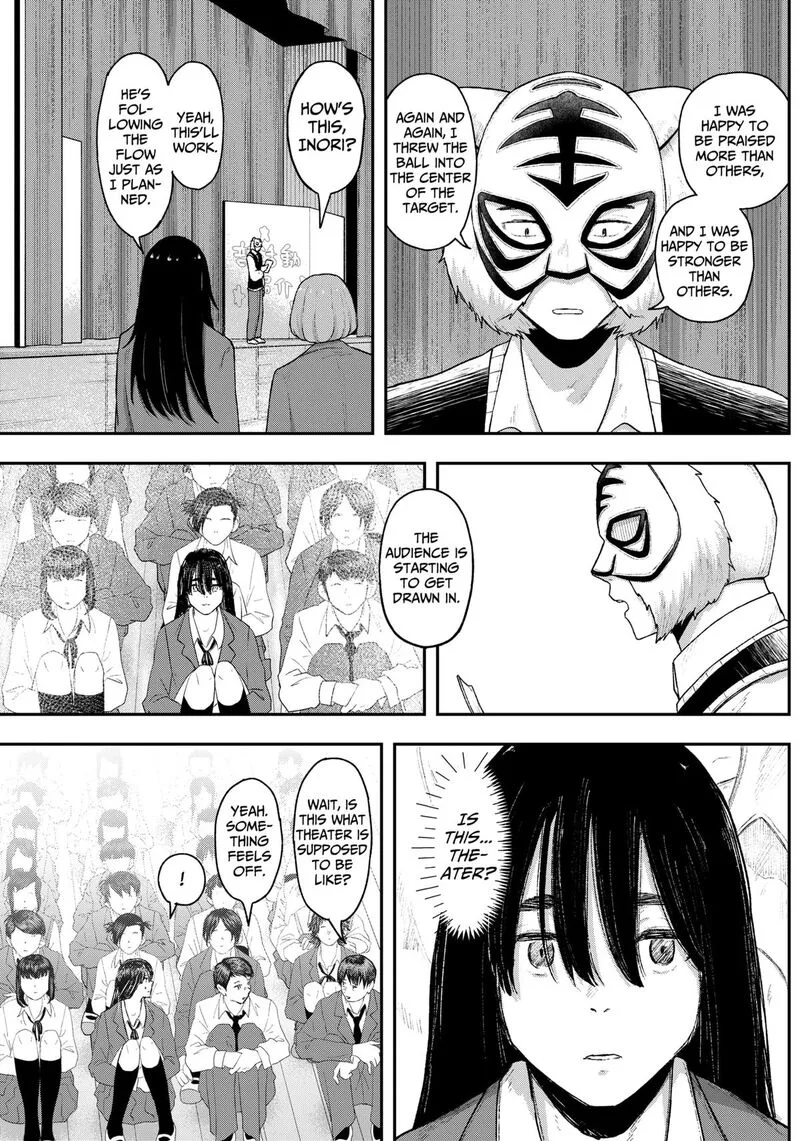 Geki-dou Chapter 6 page 5