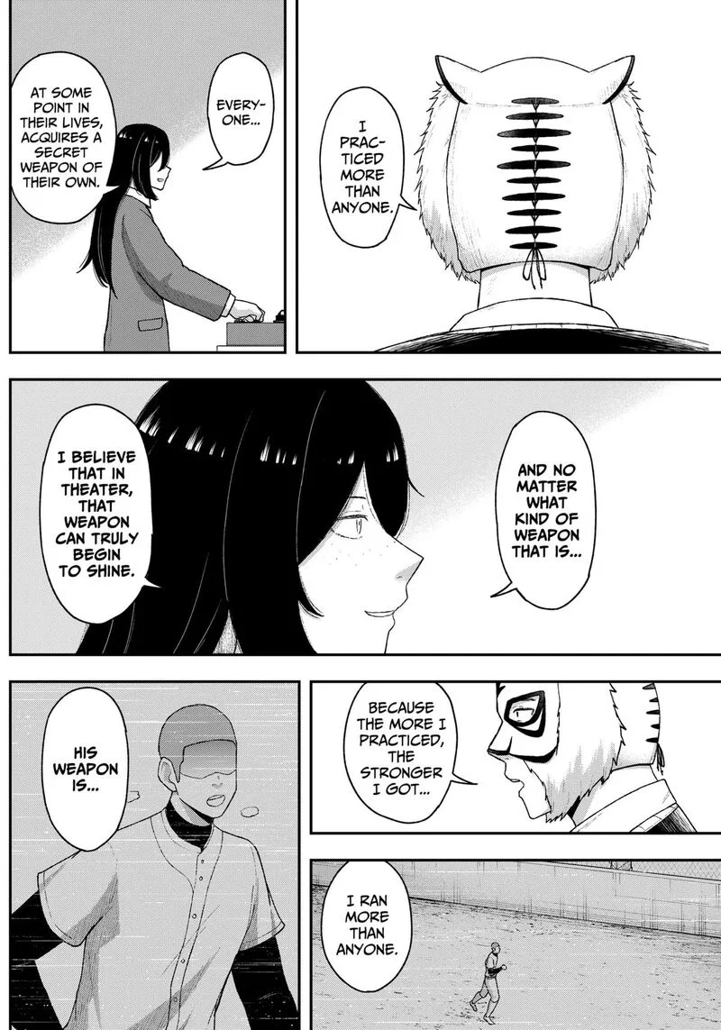 Geki-dou Chapter 6 page 8