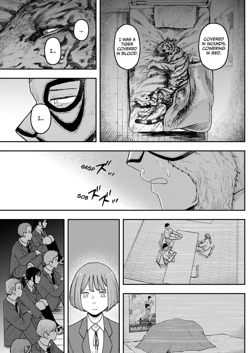 Geki-dou Chapter 9 page 14