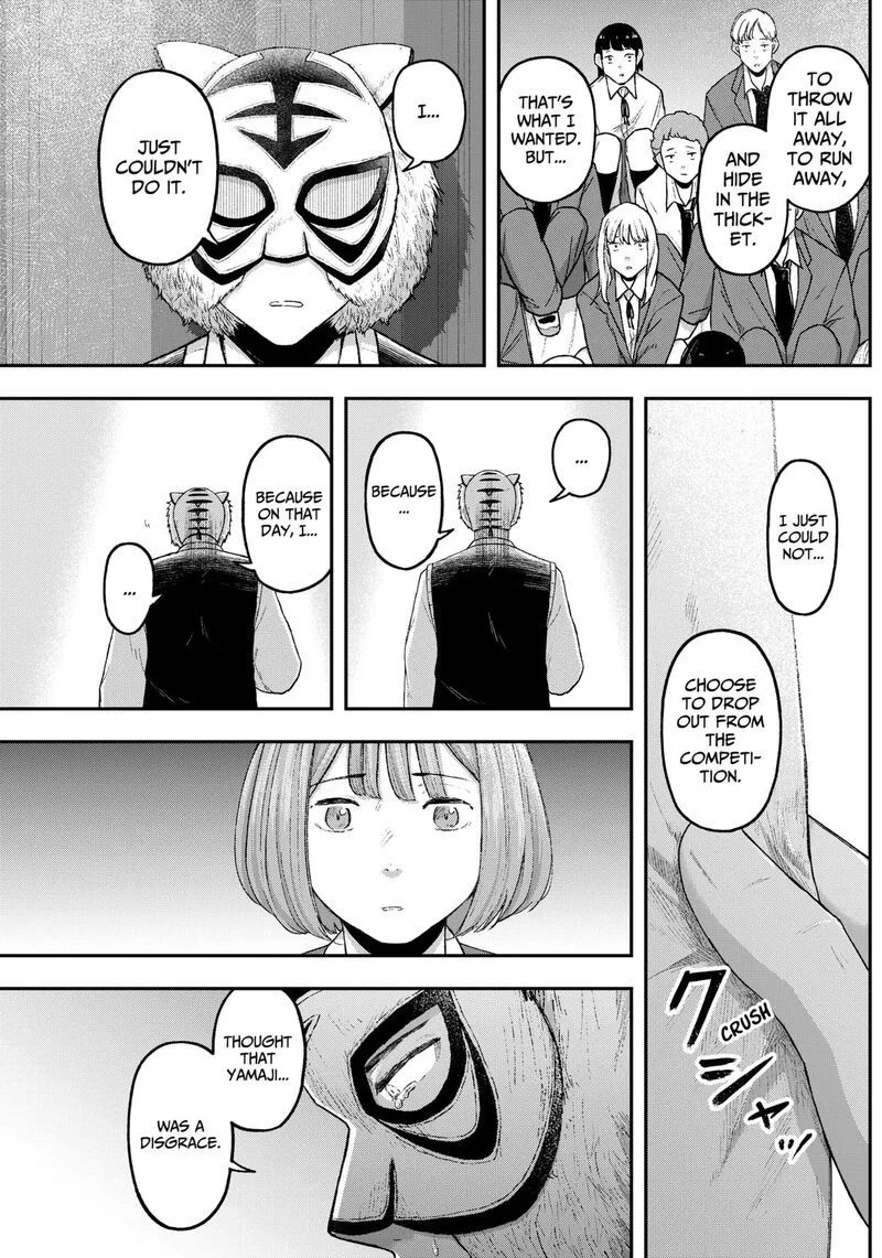 Geki-dou Chapter 9 page 10