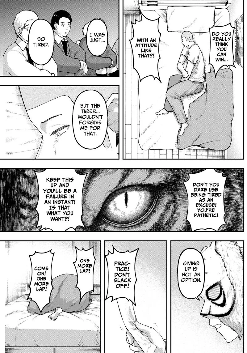 Geki-dou Chapter 9 page 8