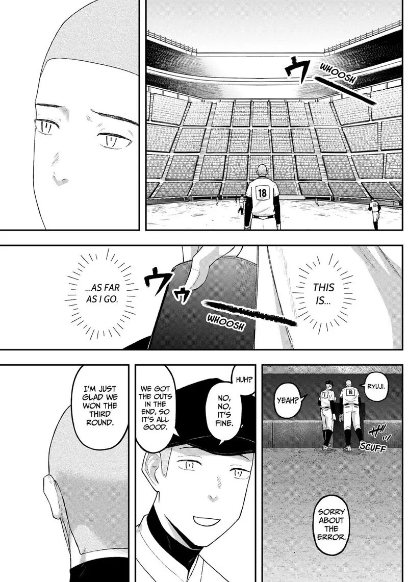 Geki-dou Chapter 9 page 6