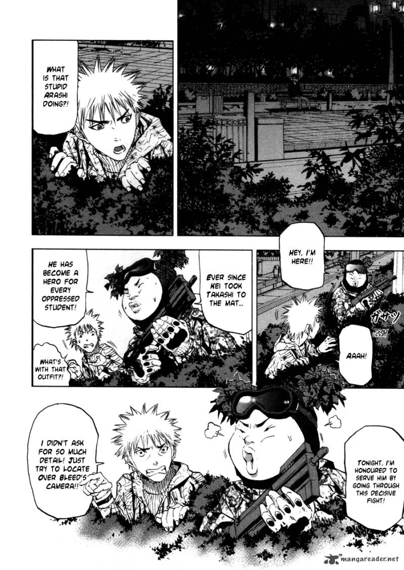Gekiryuuchi Chapter 10 page 23