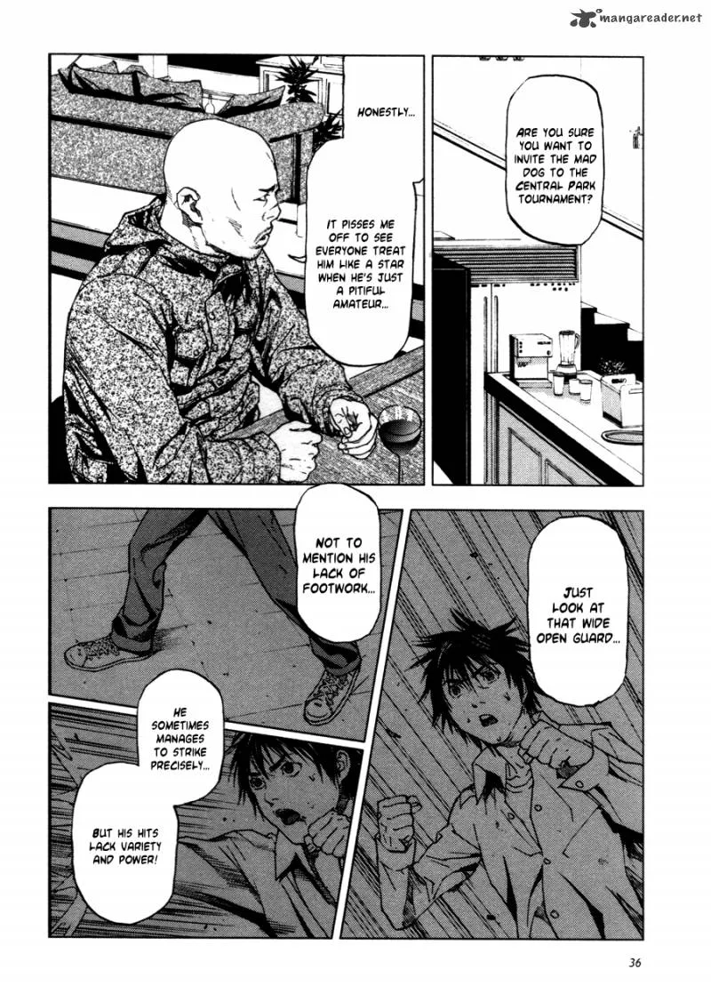 Gekiryuuchi Chapter 10 page 13