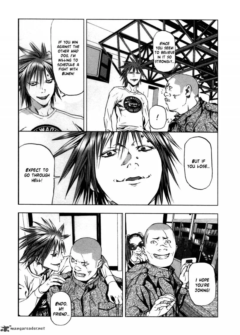 Gekiryuuchi Chapter 10 page 17