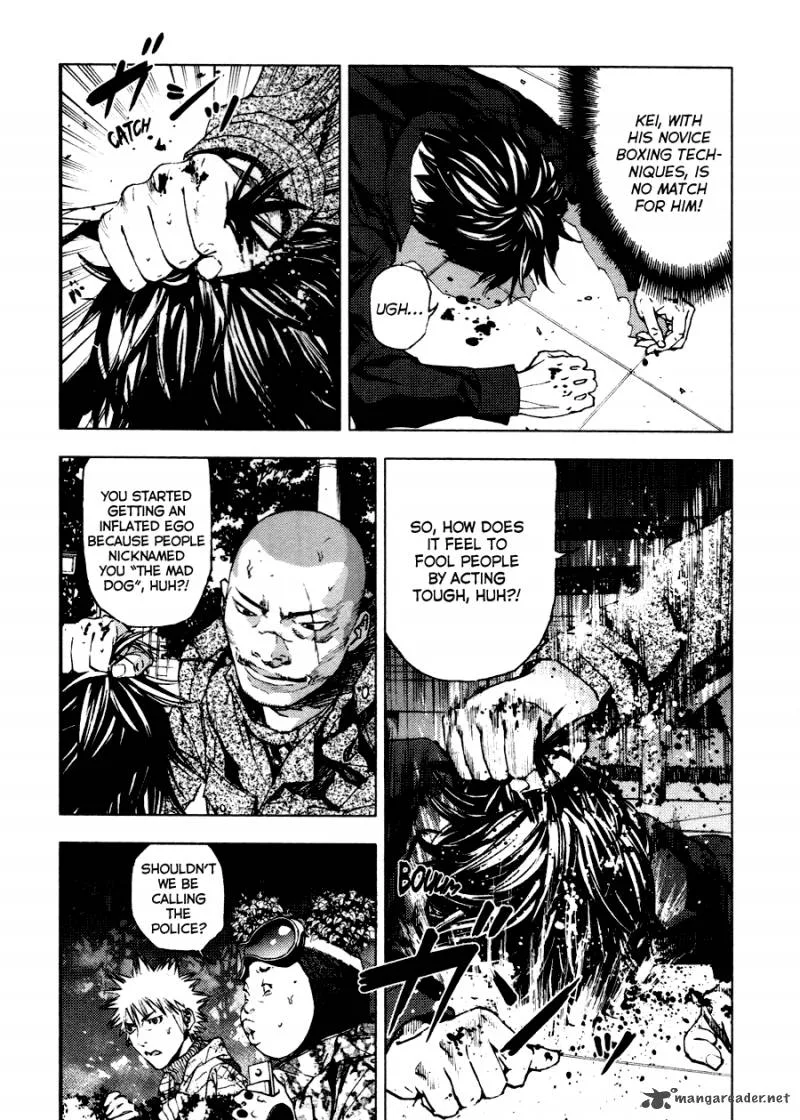 Gekiryuuchi Chapter 11 page 11