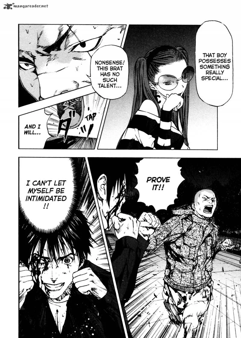 Gekiryuuchi Chapter 11 page 15