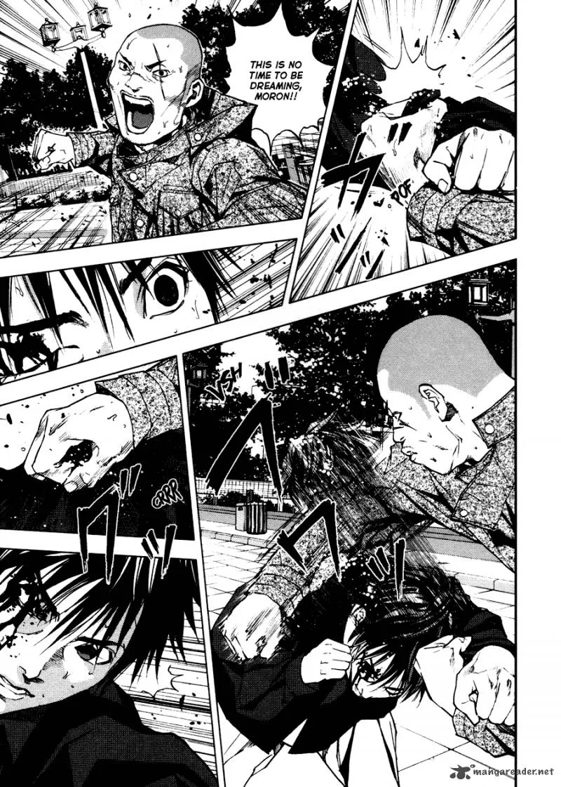 Gekiryuuchi Chapter 11 page 4