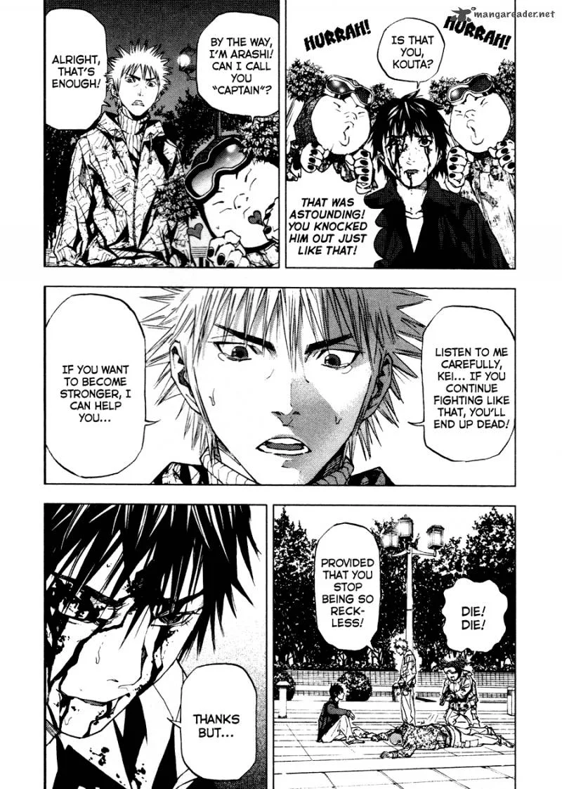 Gekiryuuchi Chapter 11 page 22
