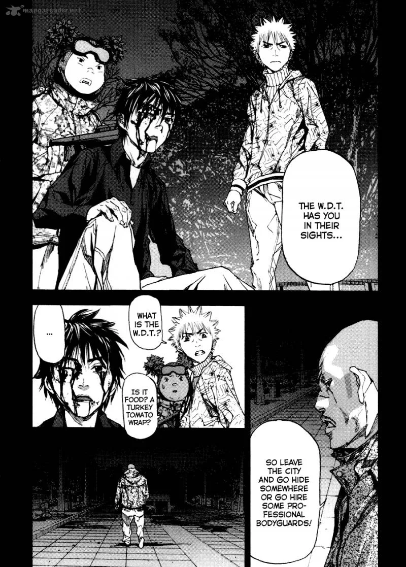 Gekiryuuchi Chapter 12 page 13