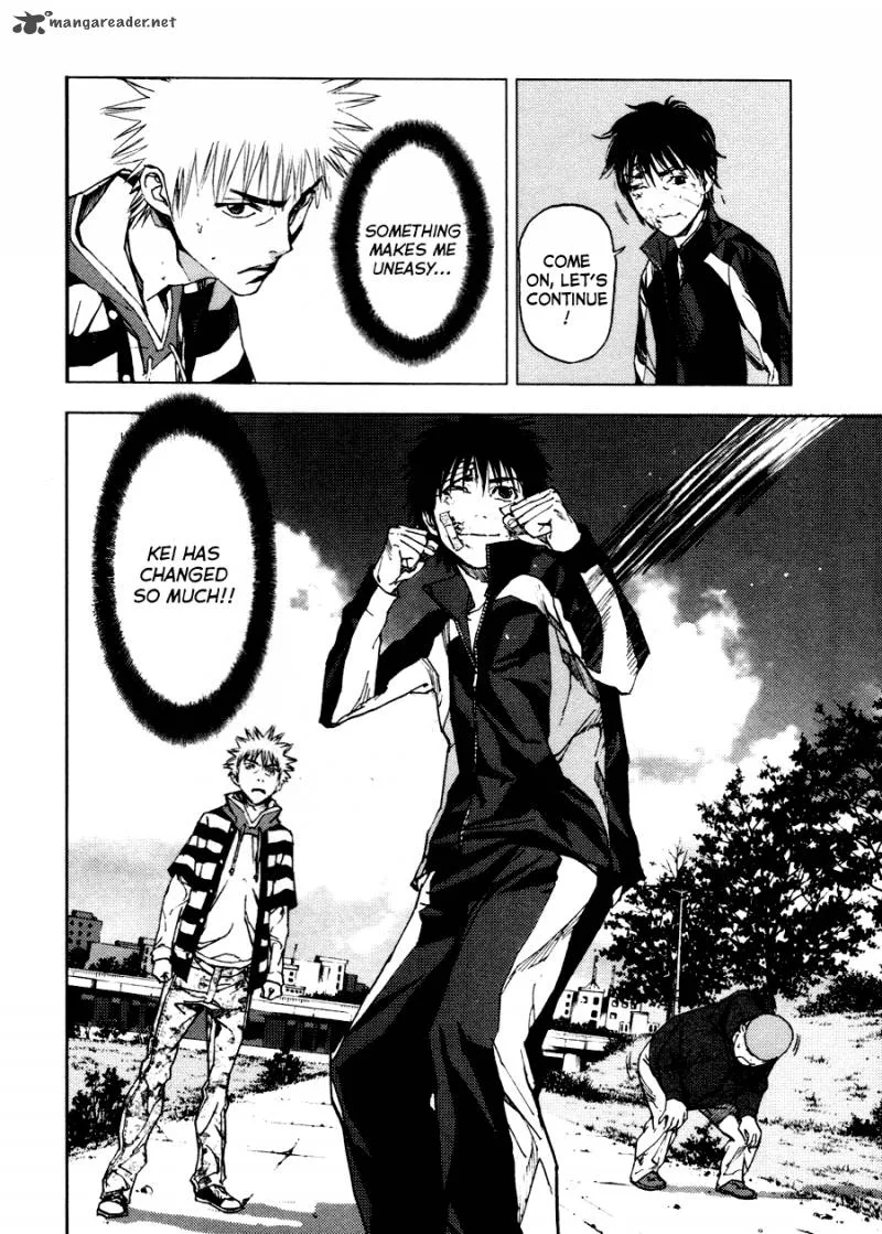 Gekiryuuchi Chapter 12 page 15