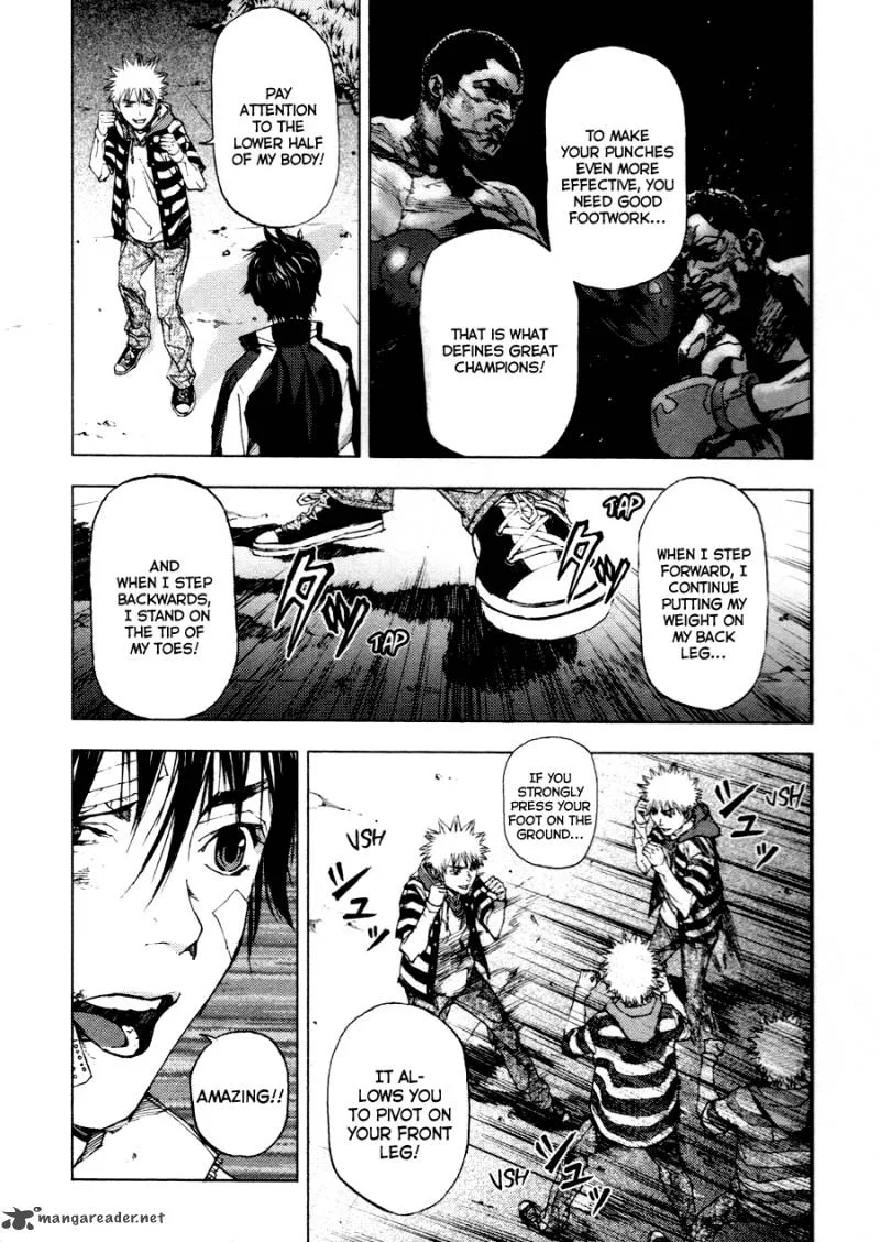 Gekiryuuchi Chapter 12 page 6