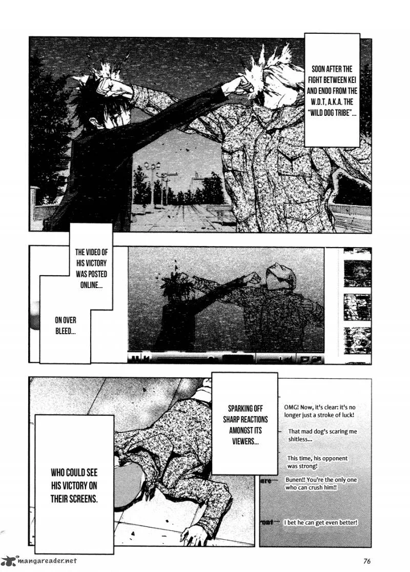 Gekiryuuchi Chapter 12 page 3