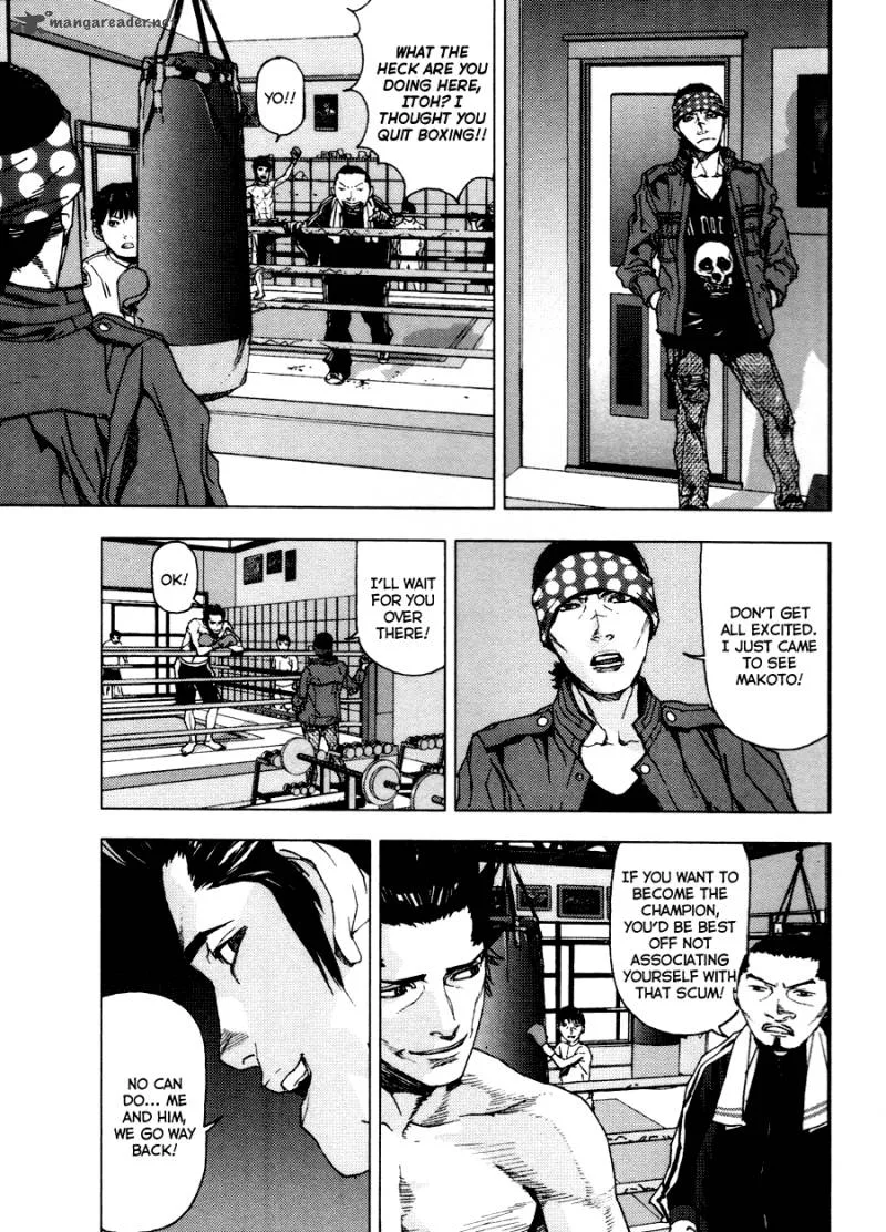 Gekiryuuchi Chapter 13 page 8