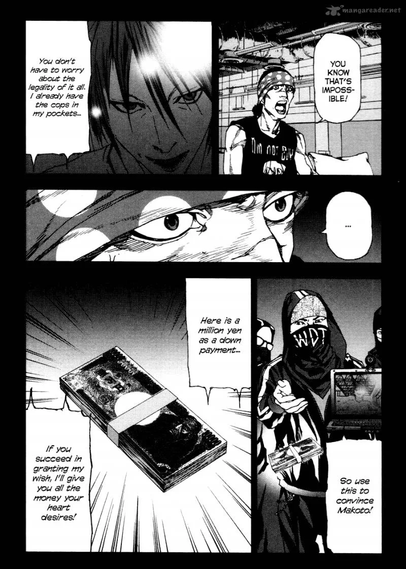 Gekiryuuchi Chapter 13 page 14