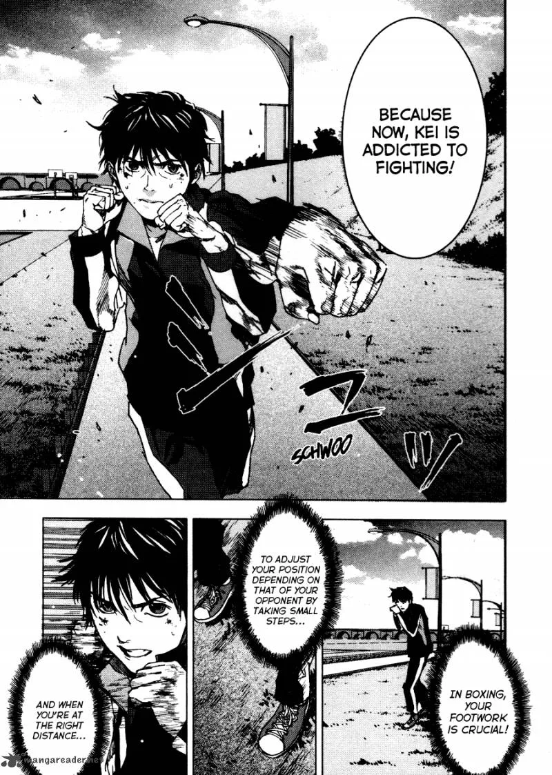Gekiryuuchi Chapter 13 page 23