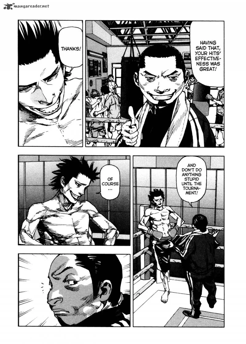 Gekiryuuchi Chapter 13 page 7