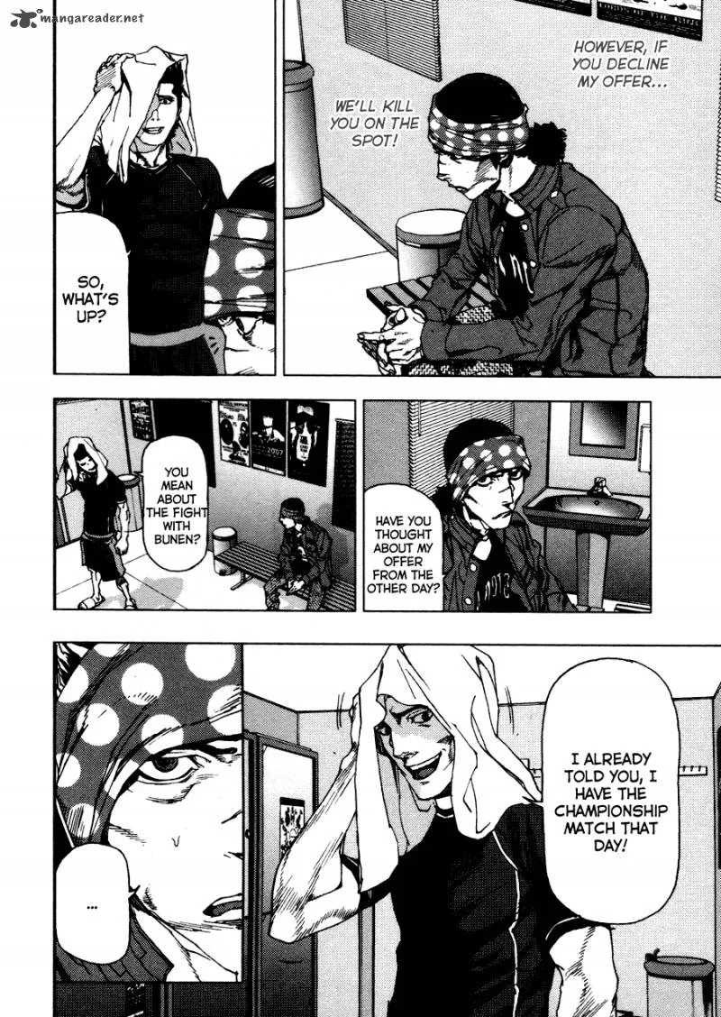 Gekiryuuchi Chapter 13 page 15
