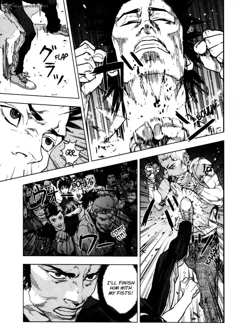 Gekiryuuchi Chapter 14 page 13