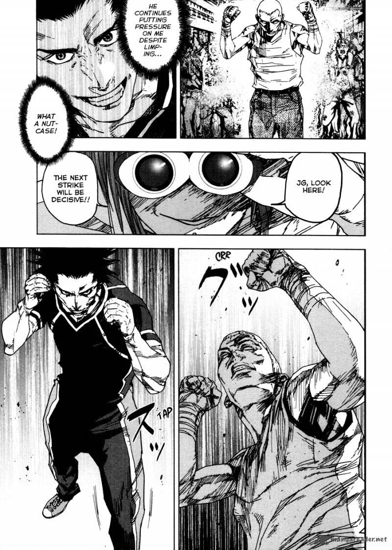 Gekiryuuchi Chapter 15 page 16