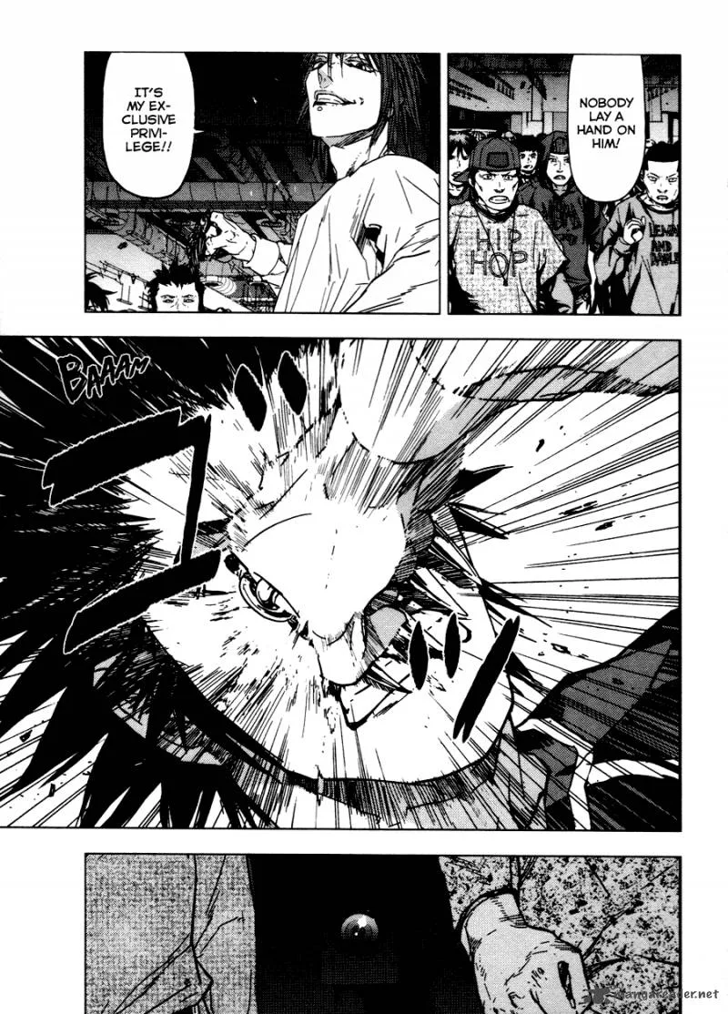 Gekiryuuchi Chapter 15 page 23