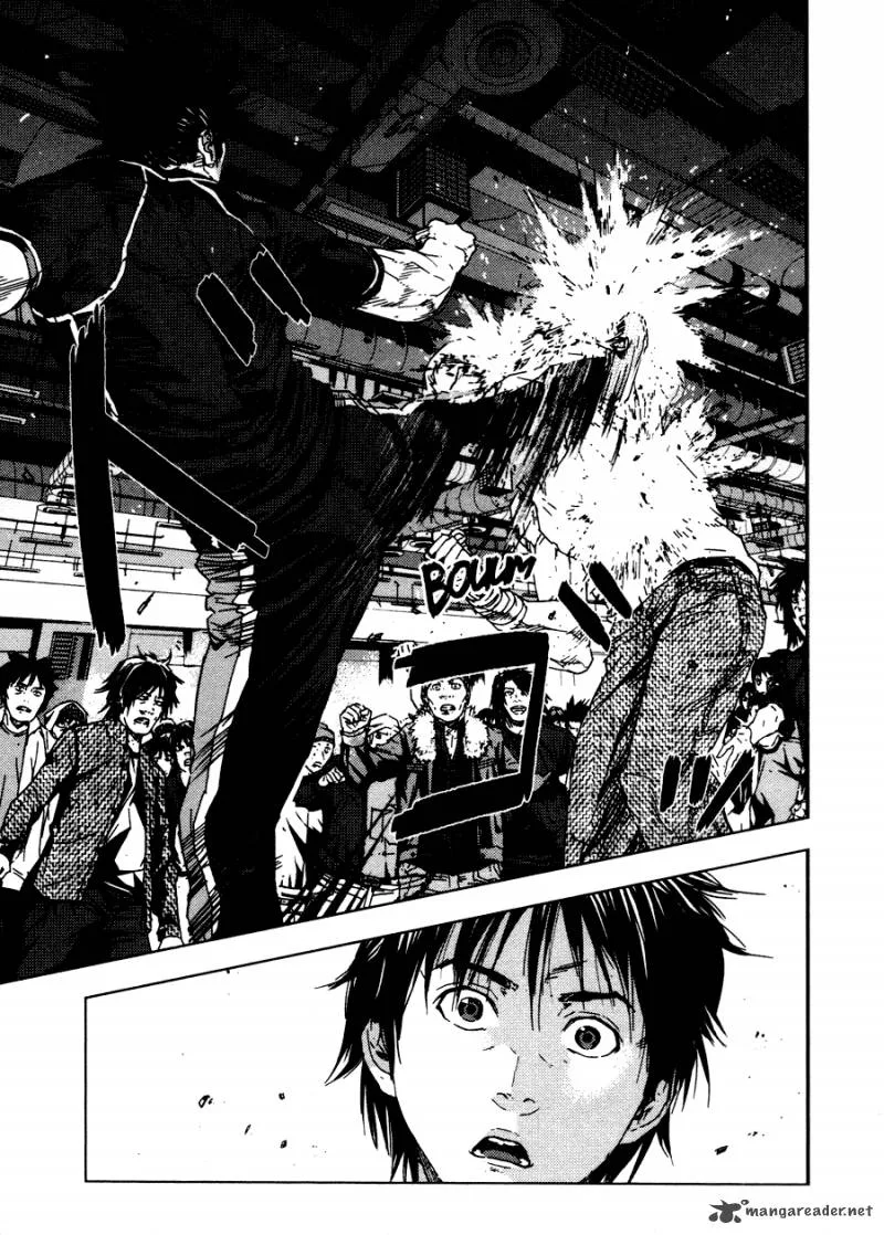 Gekiryuuchi Chapter 15 page 2