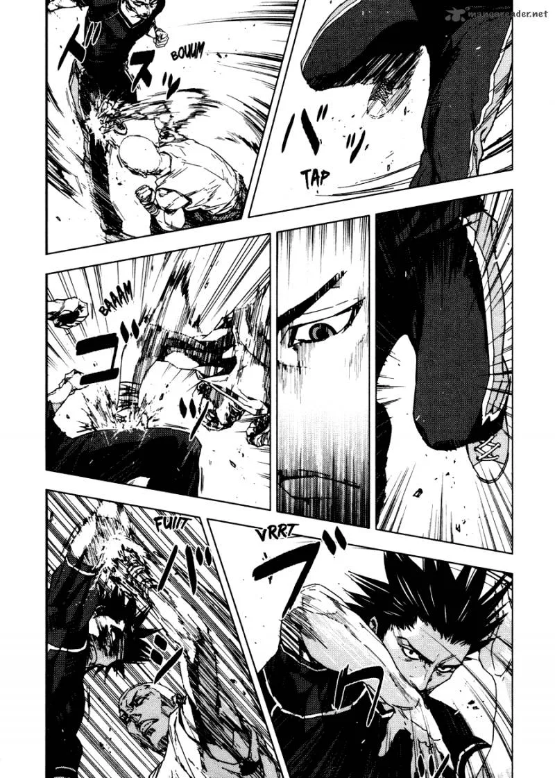 Gekiryuuchi Chapter 15 page 13