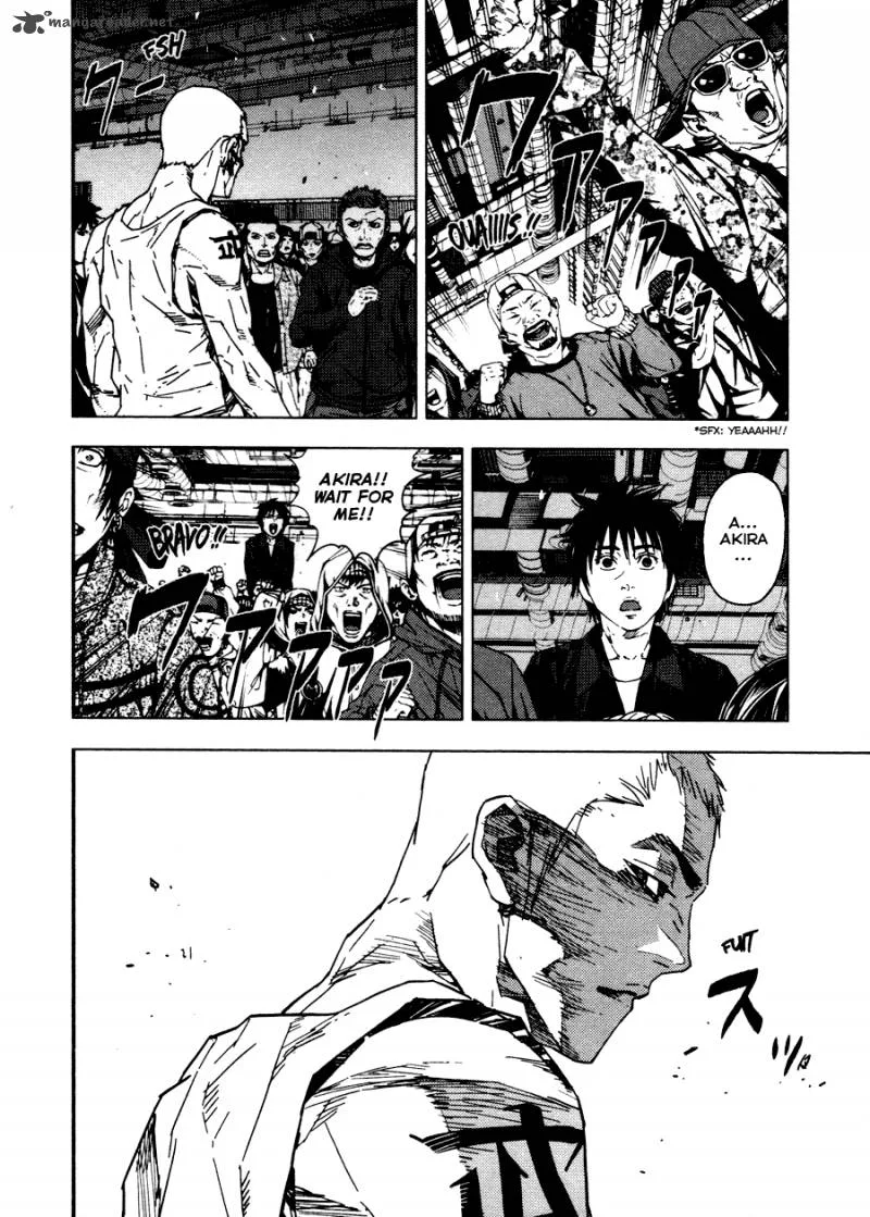 Gekiryuuchi Chapter 15 page 20