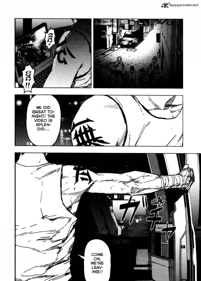 Gekiryuuchi Chapter 15 page 24