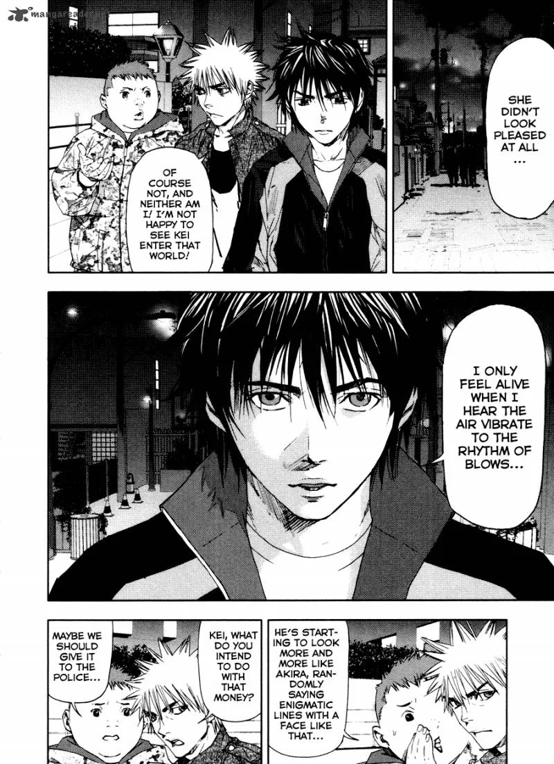 Gekiryuuchi Chapter 16 page 17