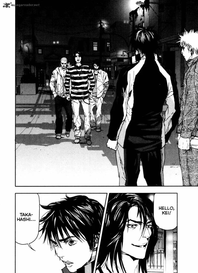 Gekiryuuchi Chapter 16 page 19