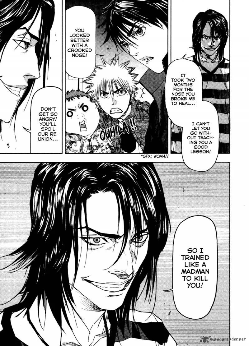 Gekiryuuchi Chapter 16 page 20