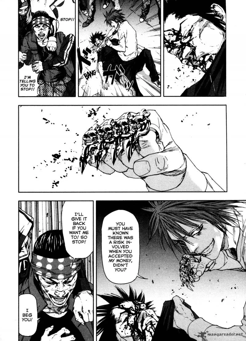 Gekiryuuchi Chapter 16 page 3