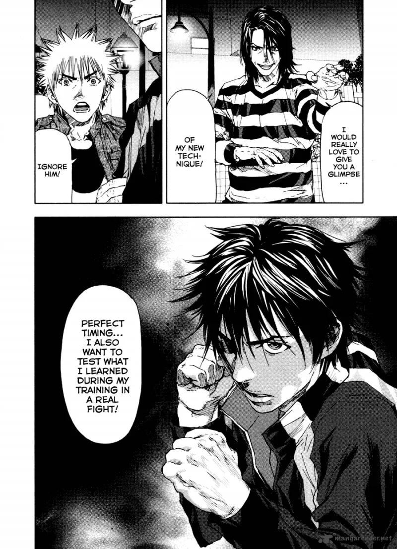 Gekiryuuchi Chapter 16 page 21