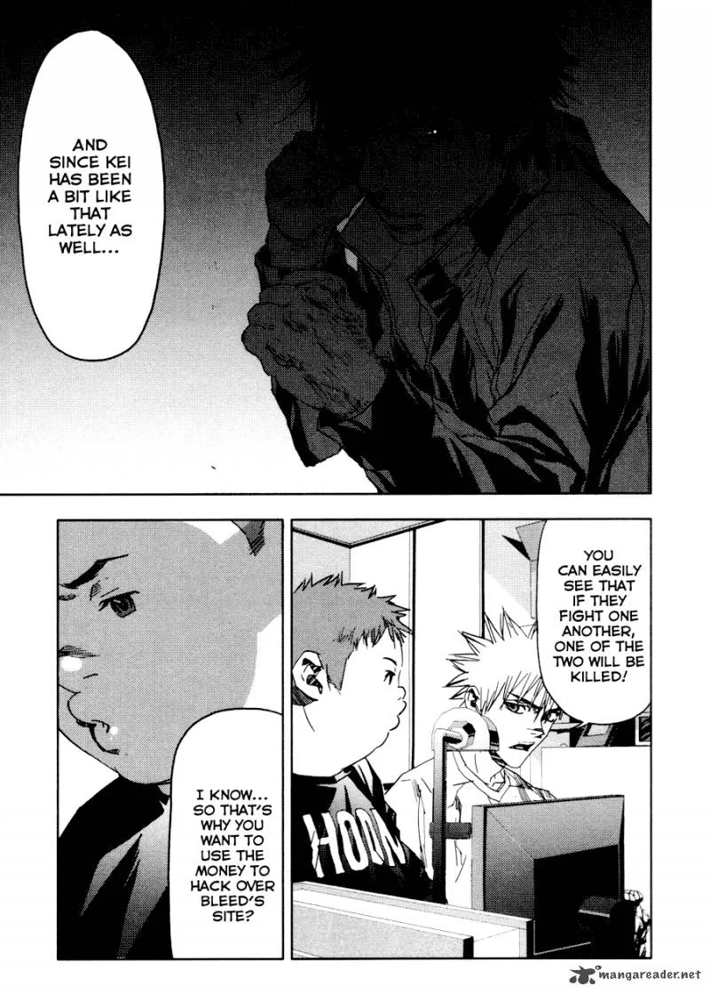 Gekiryuuchi Chapter 17 page 21
