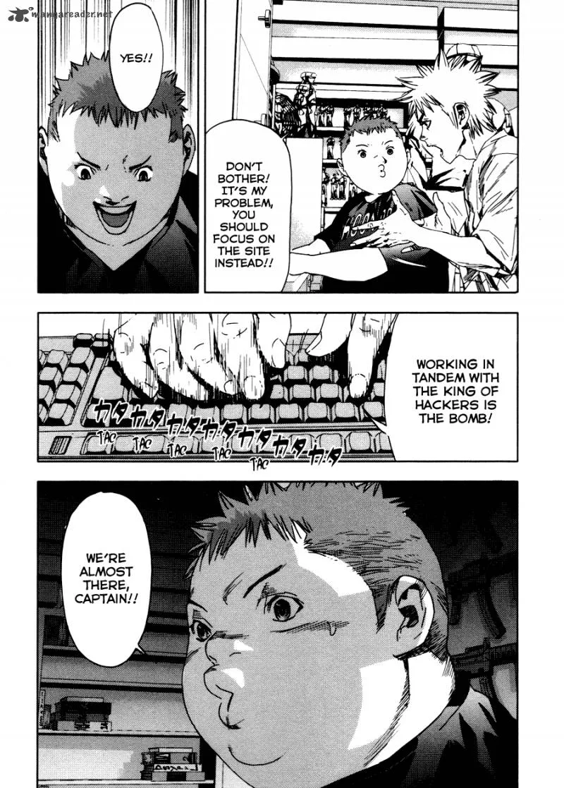 Gekiryuuchi Chapter 17 page 23
