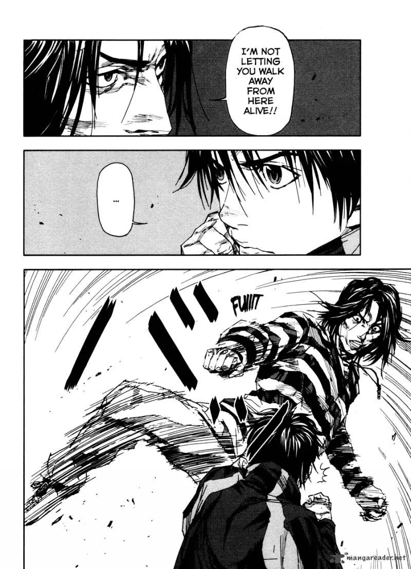 Gekiryuuchi Chapter 17 page 3