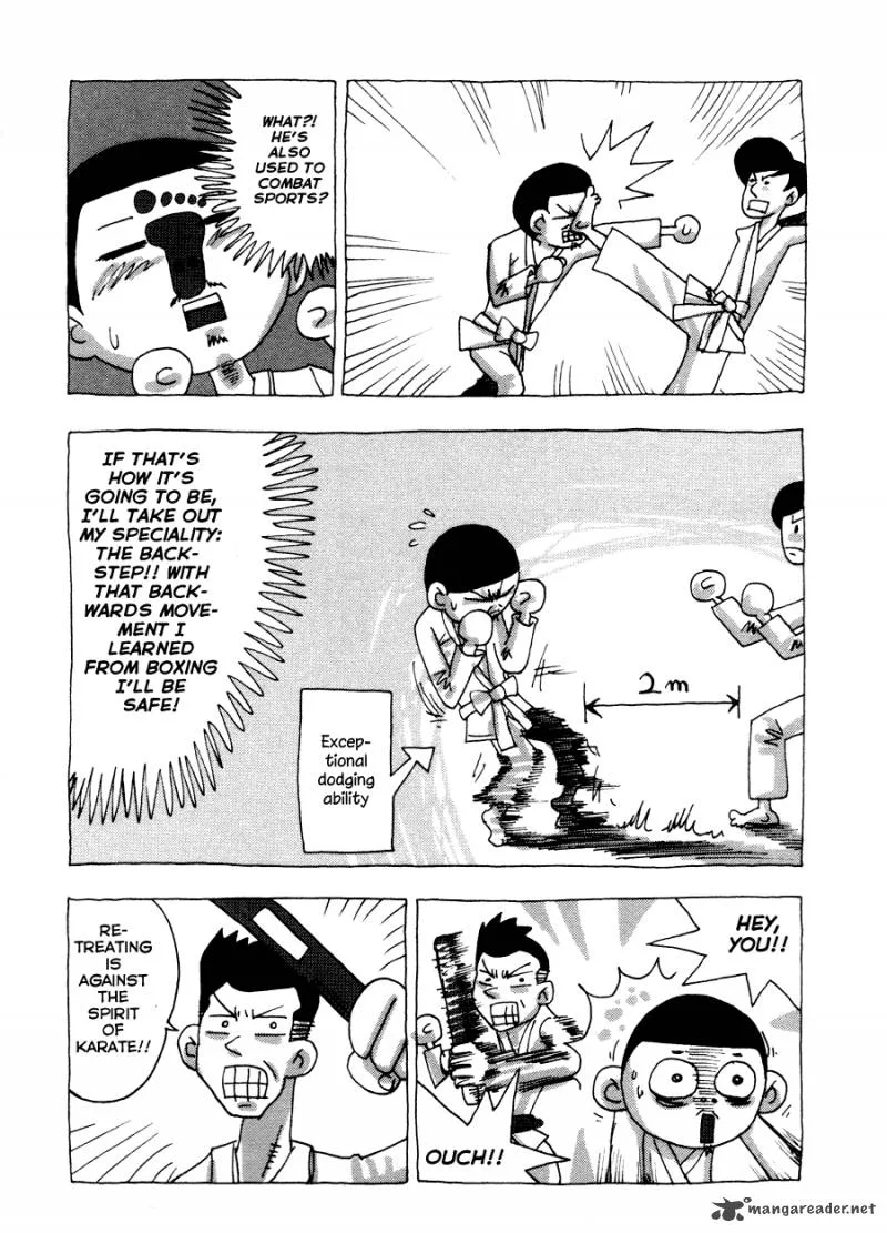 Gekiryuuchi Chapter 17 page 28