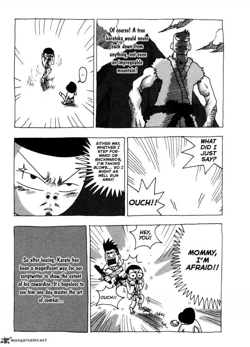 Gekiryuuchi Chapter 17 page 29