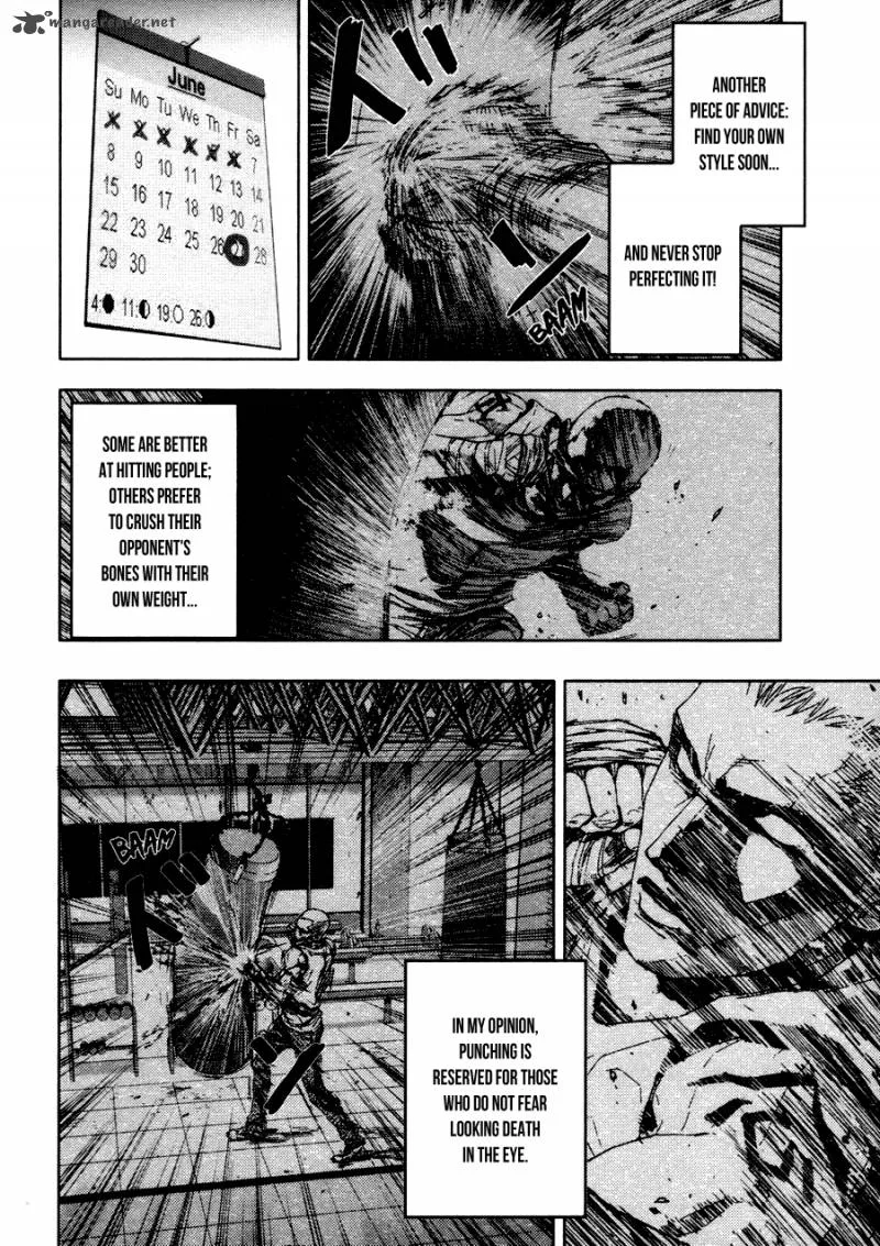 Gekiryuuchi Chapter 18 page 8