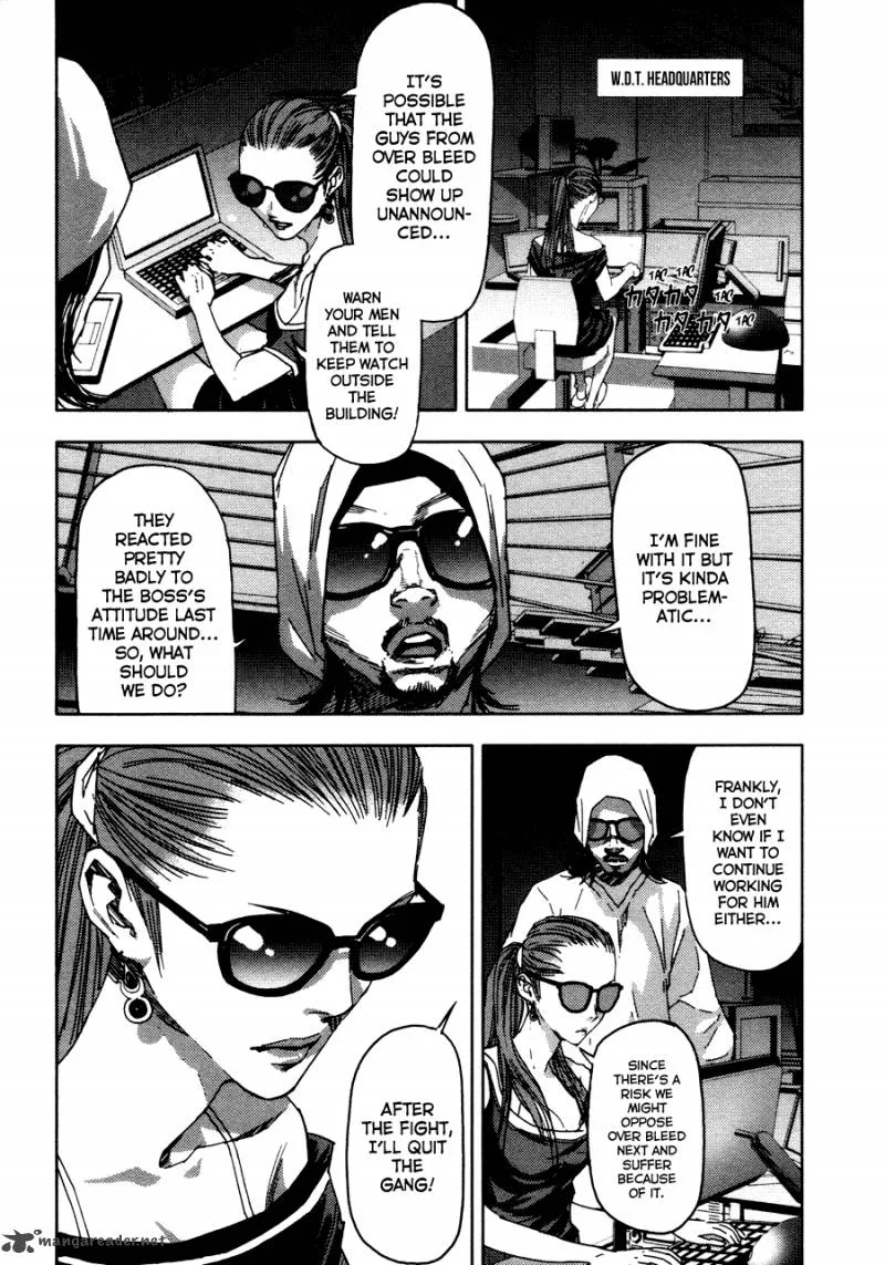 Gekiryuuchi Chapter 18 page 20