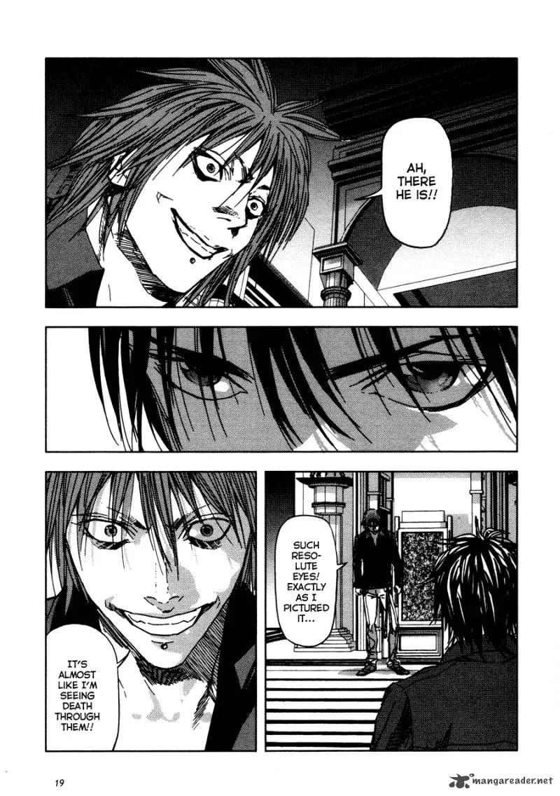 Gekiryuuchi Chapter 18 page 23