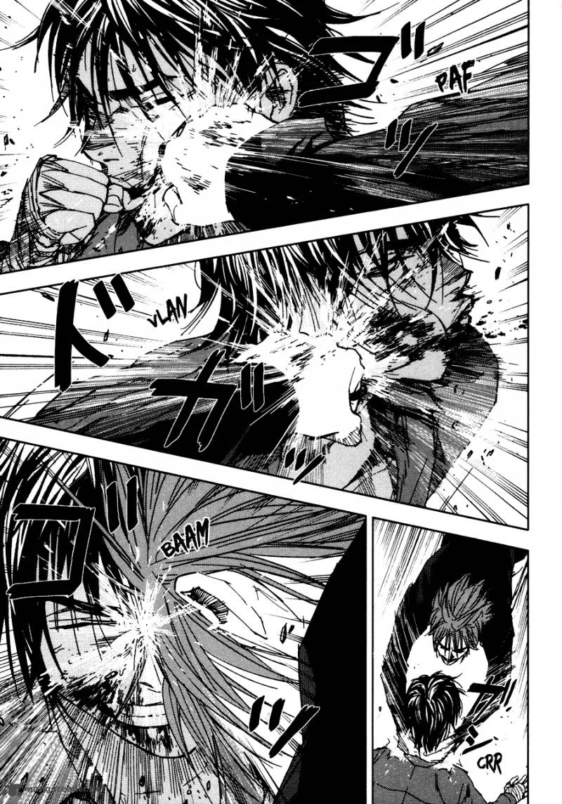 Gekiryuuchi Chapter 19 page 20