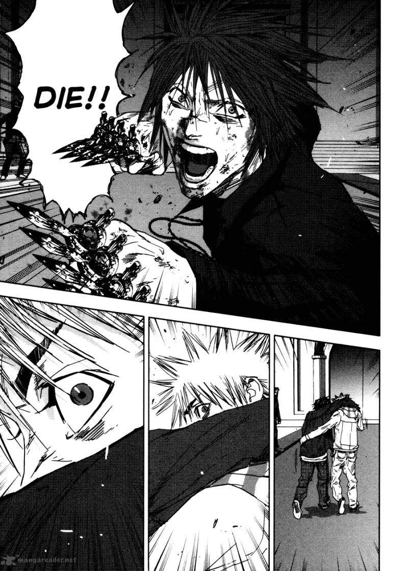 Gekiryuuchi Chapter 20 page 22