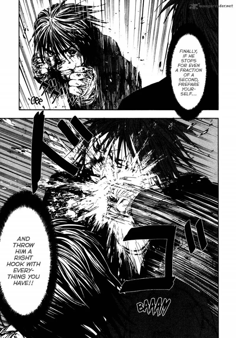 Gekiryuuchi Chapter 20 page 13