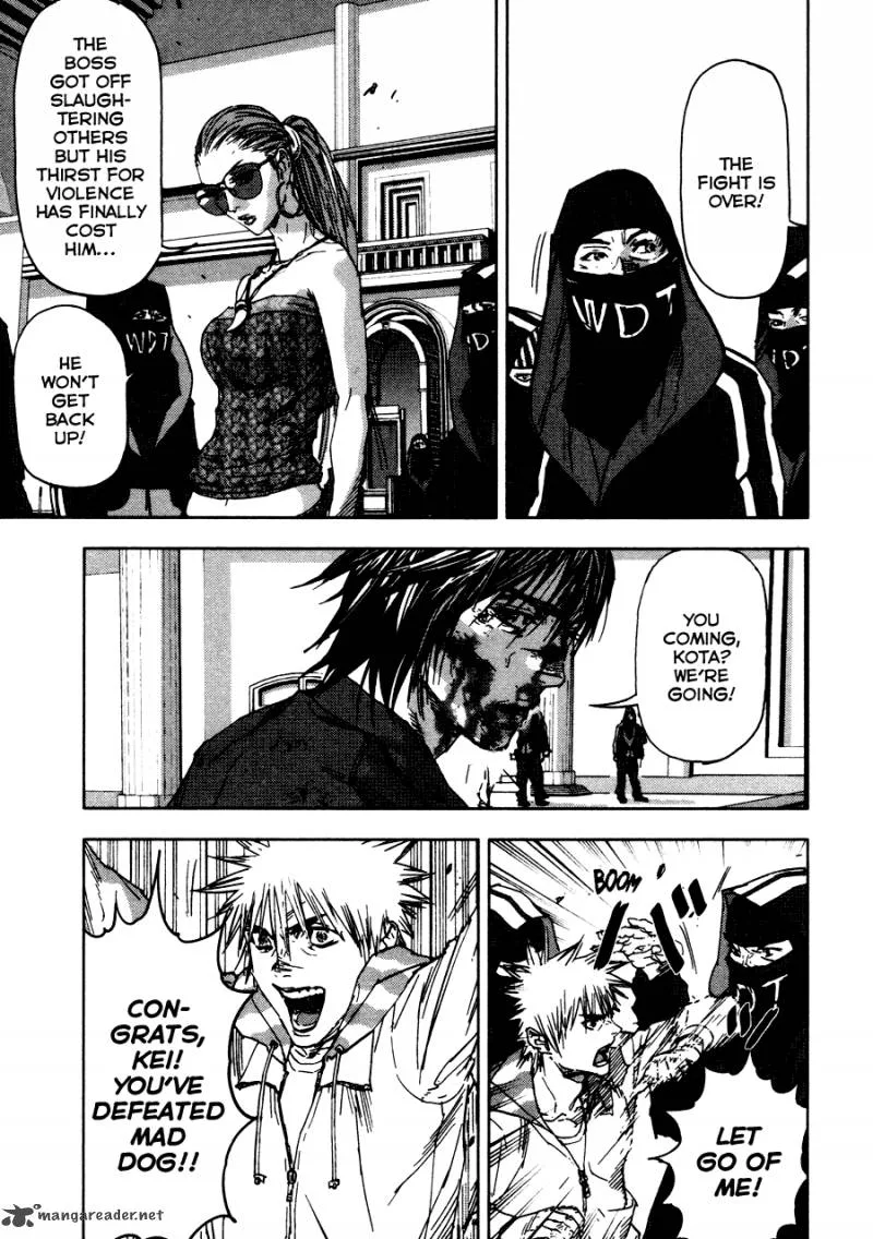 Gekiryuuchi Chapter 20 page 20