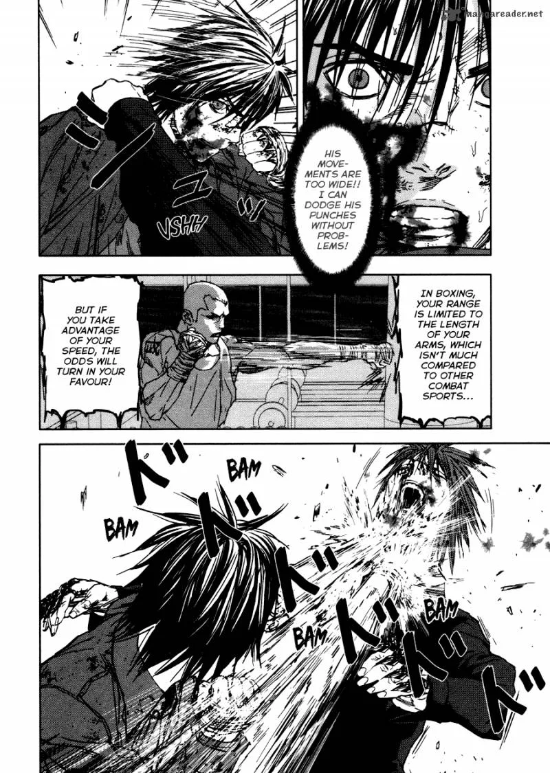 Gekiryuuchi Chapter 20 page 16